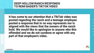 TikTok Star Says She Was Turned Away From Horse Ranch And Mocked Because Of Her Weight