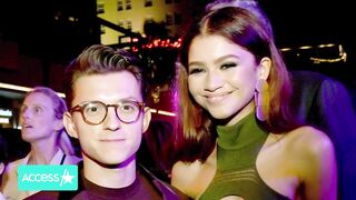 Zendaya SHUTS DOWN Viral TikTok Pregnancy Rumor