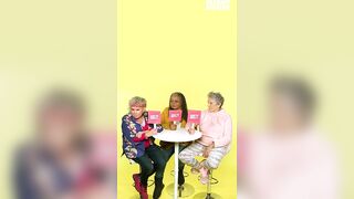 TikTok Grandparents Answer Juicy Questions!