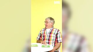 TikTok Grandparents Answer Juicy Questions!