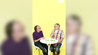 TikTok Grandparents Answer Juicy Questions!