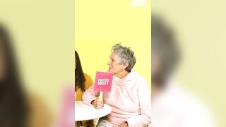 TikTok Grandparents Answer Juicy Questions!