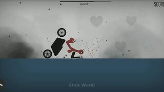 Best falls | Stickman Dismounting funny and epic moments | Like a boss compilation #75