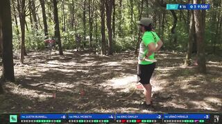 Compilation of Disc Golfers Verbally Abusing Themselves After Throwing Bad Shots ????????????