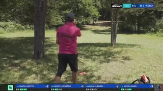 Compilation of Disc Golfers Verbally Abusing Themselves After Throwing Bad Shots ????????????