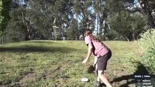 Compilation of Disc Golfers Verbally Abusing Themselves After Throwing Bad Shots ????????????