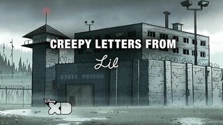 Gideon Letters | Compilation | Gravity Falls | @Disney XD