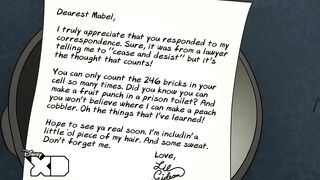 Gideon Letters | Compilation | Gravity Falls | @Disney XD