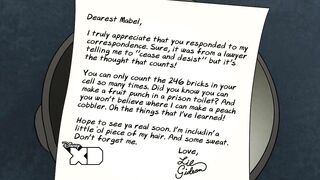 Gideon Letters | Compilation | Gravity Falls | @Disney XD