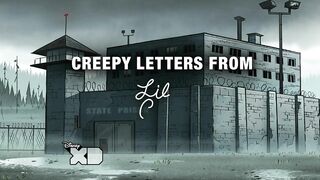 Gideon Letters | Compilation | Gravity Falls | @Disney XD