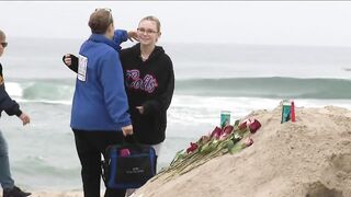 Search for missing 18-year-old swimmer in Mission Beach