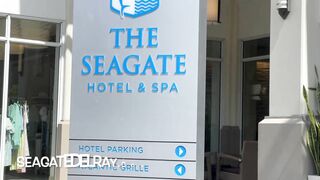 6 Reasons to Stay at the Seagate in Delray Beach