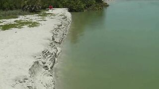 Erosion prompts closure of Blind Pass Beach Park