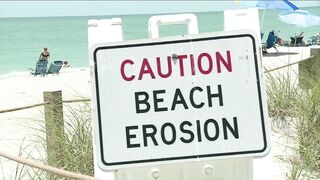 Erosion prompts closure of Blind Pass Beach Park