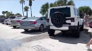 St. Pete Beach increases parking fines