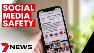 Instagram introduces new parental control features | 7NEWS