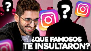 ¿QUE FAMOSOS INSULTARON A MATÍAS BOTTERO POR MENSAJES DE INSTAGRAM?