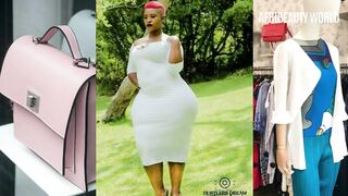 Meet Curvy Model CONNIE // Plus Size Model // Fashion Nova Curve