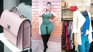 Meet Curvy Model CONNIE // Plus Size Model // Fashion Nova Curve