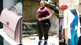 Meet Curvy Model CONNIE // Plus Size Model // Fashion Nova Curve