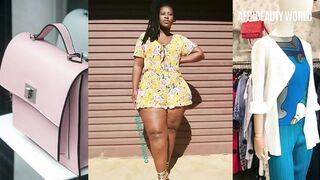 Meet Curvy Model CONNIE // Plus Size Model // Fashion Nova Curve