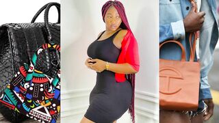 Meet Curvy Model EDINAM from Ghana // Plus Size Model // Fashion Nova Curve