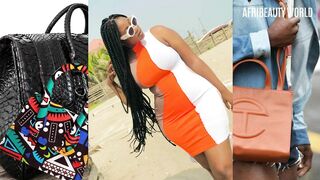 Meet Curvy Model EDINAM from Ghana // Plus Size Model // Fashion Nova Curve