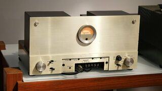 MARANTZ MODEL 9: AMPLIFICATORI ICONICI!