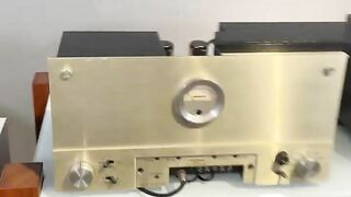 MARANTZ MODEL 9: AMPLIFICATORI ICONICI!