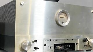 MARANTZ MODEL 9: AMPLIFICATORI ICONICI!