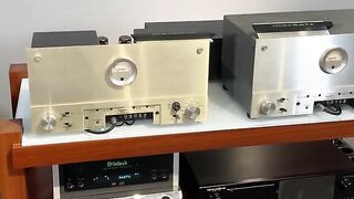 MARANTZ MODEL 9: AMPLIFICATORI ICONICI!