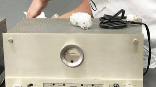 MARANTZ MODEL 9: AMPLIFICATORI ICONICI!