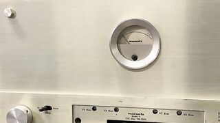 MARANTZ MODEL 9: AMPLIFICATORI ICONICI!