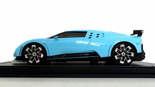 2020 BUGATTI CENTODIECI by MR COLLECTION MODELS | Legend Model Cars Boutique