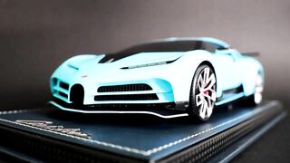 2020 BUGATTI CENTODIECI by MR COLLECTION MODELS | Legend Model Cars Boutique