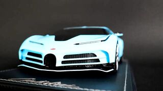 2020 BUGATTI CENTODIECI by MR COLLECTION MODELS | Legend Model Cars Boutique