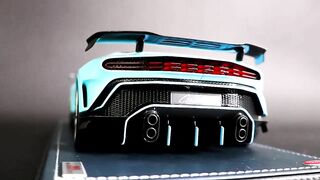 2020 BUGATTI CENTODIECI by MR COLLECTION MODELS | Legend Model Cars Boutique