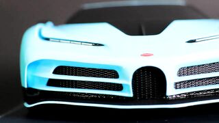 2020 BUGATTI CENTODIECI by MR COLLECTION MODELS | Legend Model Cars Boutique