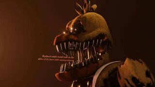 Updated Models for the Nightmares - Model Showcase (Five Nights at Freddy's)