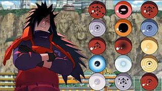 Who is Strongest | Madara Dojutsu Vs All Strongest Dojutsu