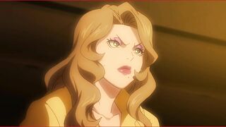 Wild Tiger Chases Vincent Carl | TIGER & BUNNY 2 | Clip | Netflix Anime