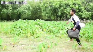 Funny Videos 2022, Must Watch New Comedy Video Amazing Comedy Video 2022, Episode 167 #BindasFunBd