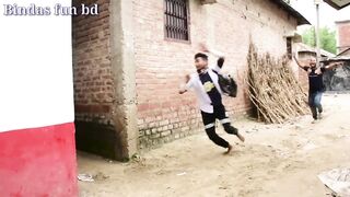 Funny Videos 2022, Must Watch New Comedy Video Amazing Comedy Video 2022, Episode 167 #BindasFunBd