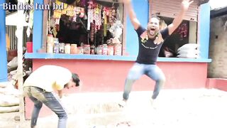 Funny Videos 2022, Must Watch New Comedy Video Amazing Comedy Video 2022, Episode 167 #BindasFunBd