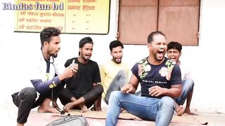 Funny Videos 2022, Must Watch New Comedy Video Amazing Comedy Video 2022, Episode 167 #BindasFunBd