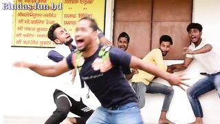 Funny Videos 2022, Must Watch New Comedy Video Amazing Comedy Video 2022, Episode 167 #BindasFunBd