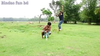 Funny Videos 2022, Must Watch New Comedy Video Amazing Comedy Video 2022, Episode 167 #BindasFunBd