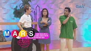 Mars Pa More: Pretty celebrity, very petty daw pagdating sa damit?! | Mars Mashadow