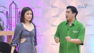 Mars Pa More: Pretty celebrity, very petty daw pagdating sa damit?! | Mars Mashadow