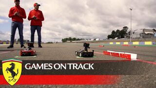 Ferrari Competizioni GT | WEC | Games on track - 24 Hours Of Le Mans